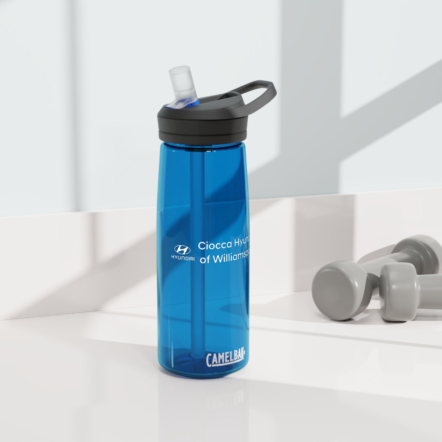 CamelBak Eddy® Water Bottle 25oz - Hyundai Williamsport
