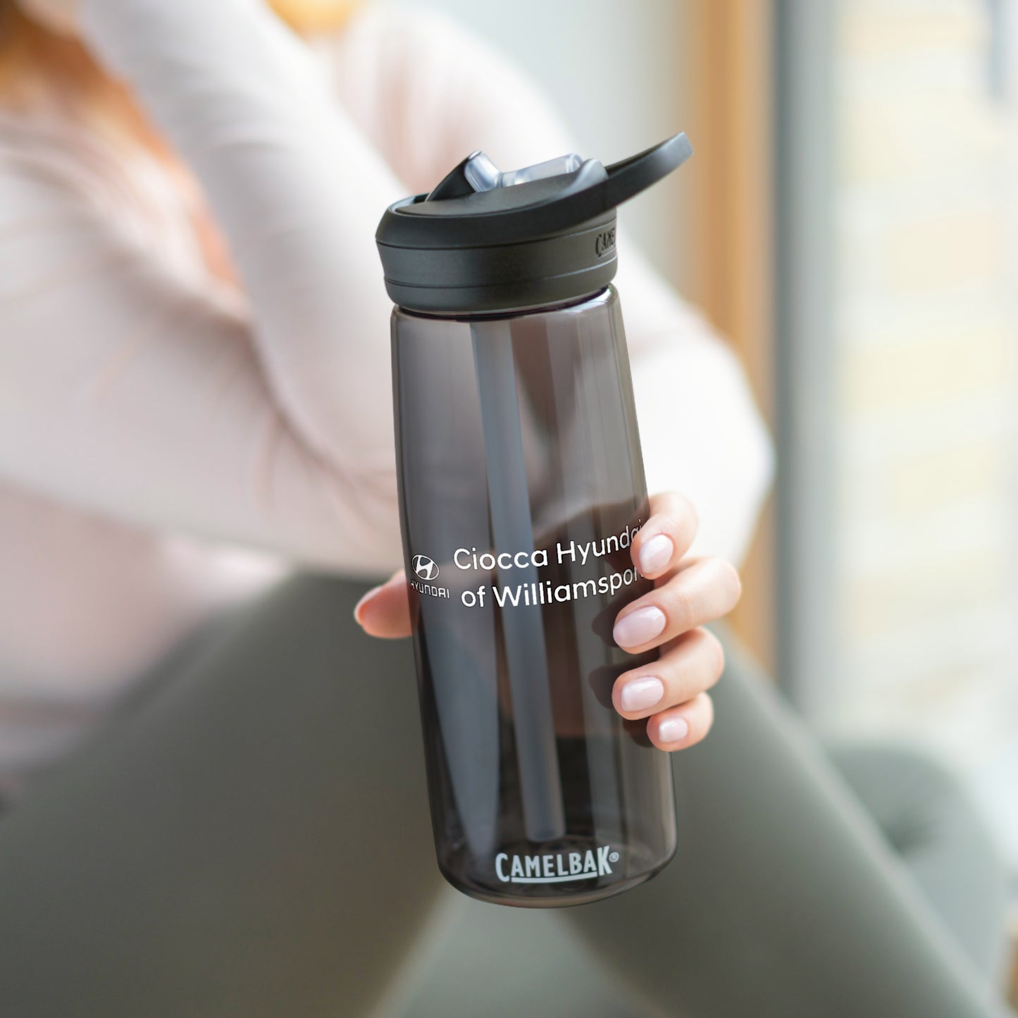 CamelBak Eddy® Water Bottle 25oz - Hyundai Williamsport