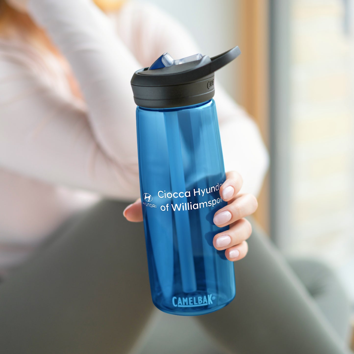 CamelBak Eddy® Water Bottle 25oz - Hyundai Williamsport