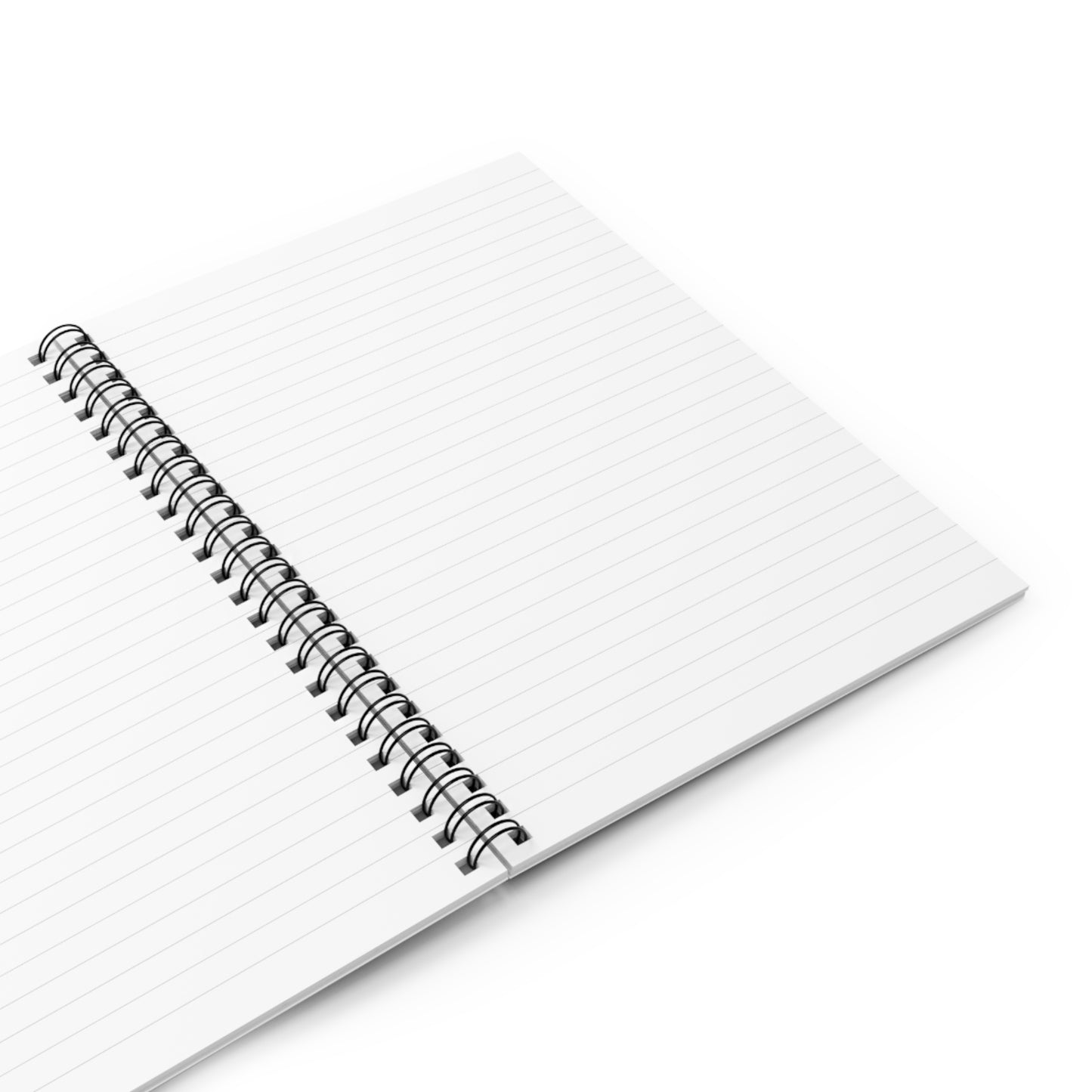Spiral Notebook (ruled line) - INFINITI of Flemington