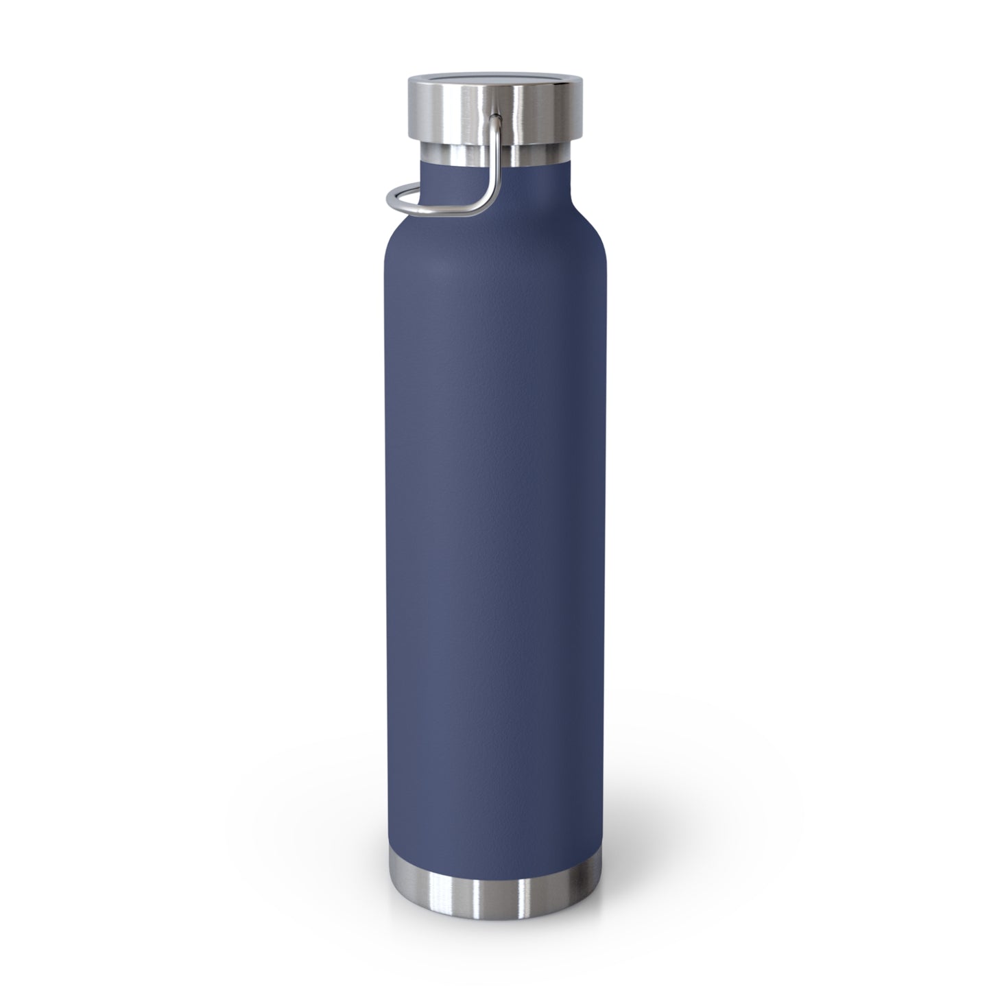 Copper Vacuum Insulated Bottle, 22oz - Ciocca