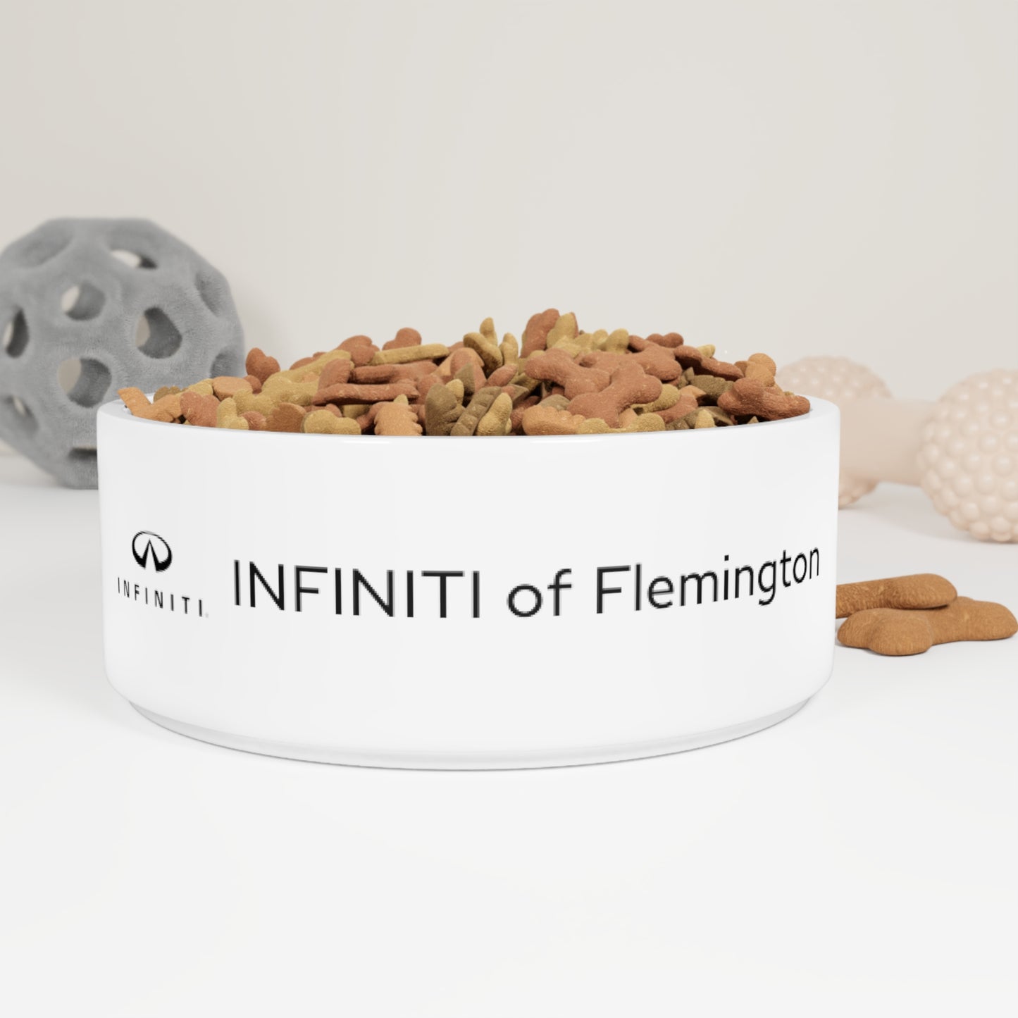 Pet Bowl - INFINITI of Flemington