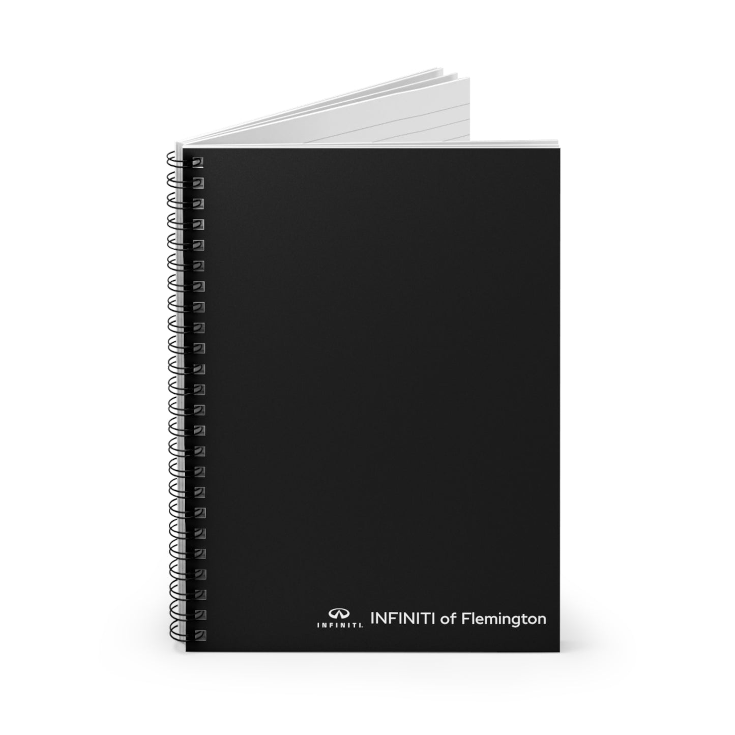 Spiral Notebook (ruled line) - INFINITI of Flemington