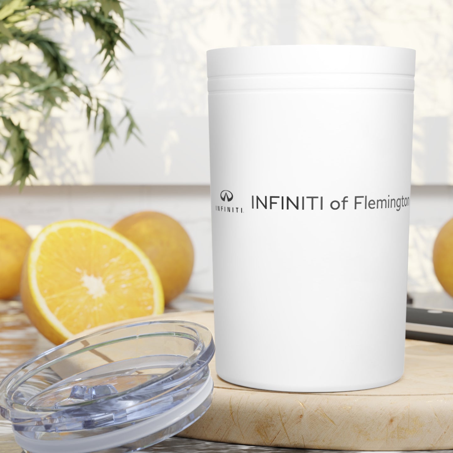 Vacuum Insulated Tumbler, 11oz - INFINITI of Flemington