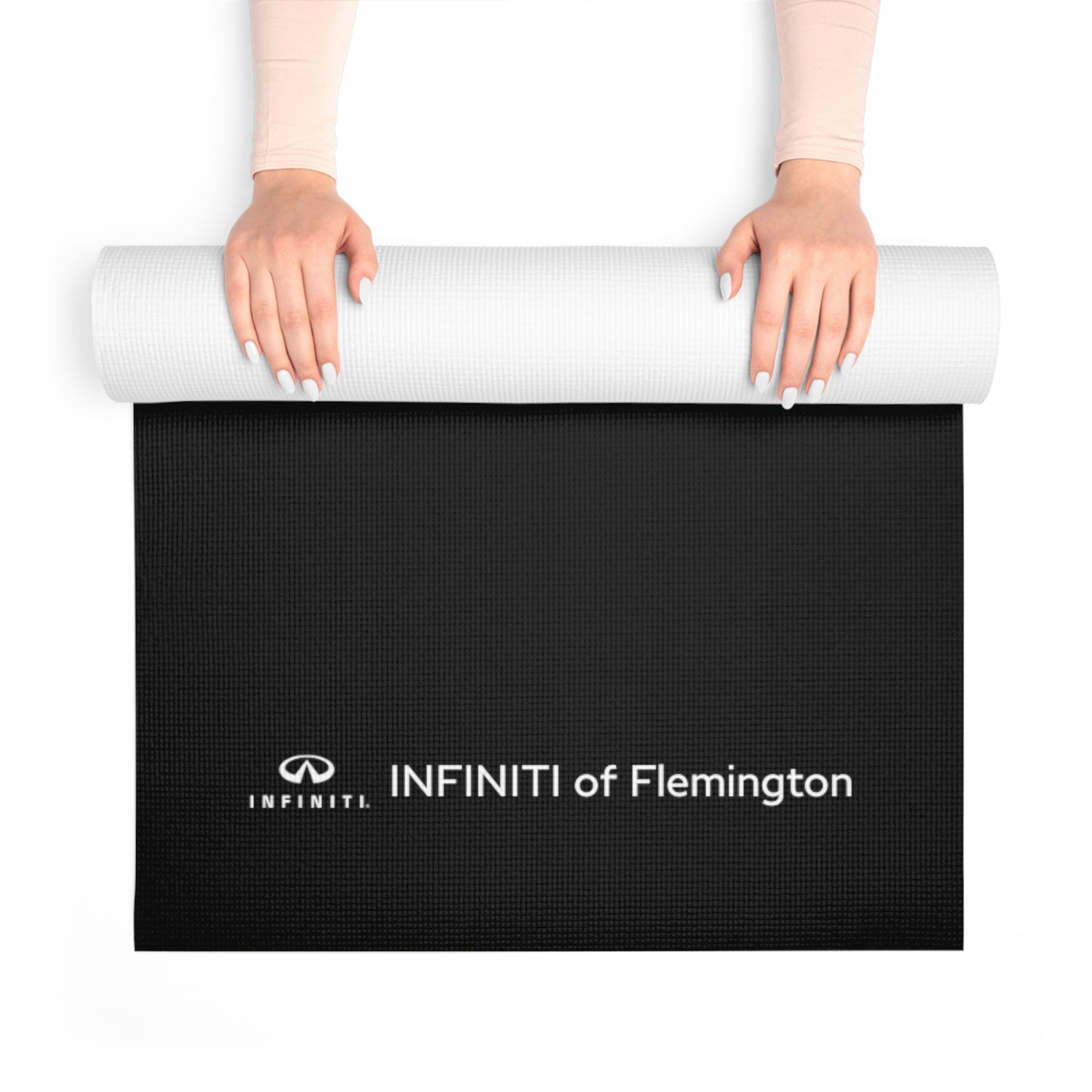 Foam Yoga Mat - INFINITI of Flemington