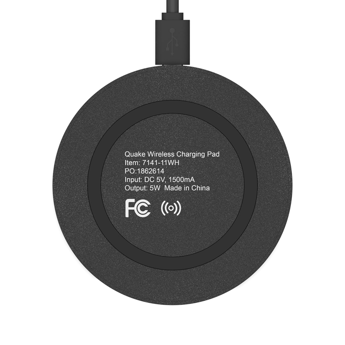 Quake Wireless Charging Pad - INFINITI of Flemington