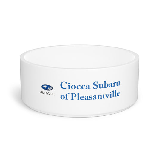 Pet Bowl - Subaru of Pleasantville