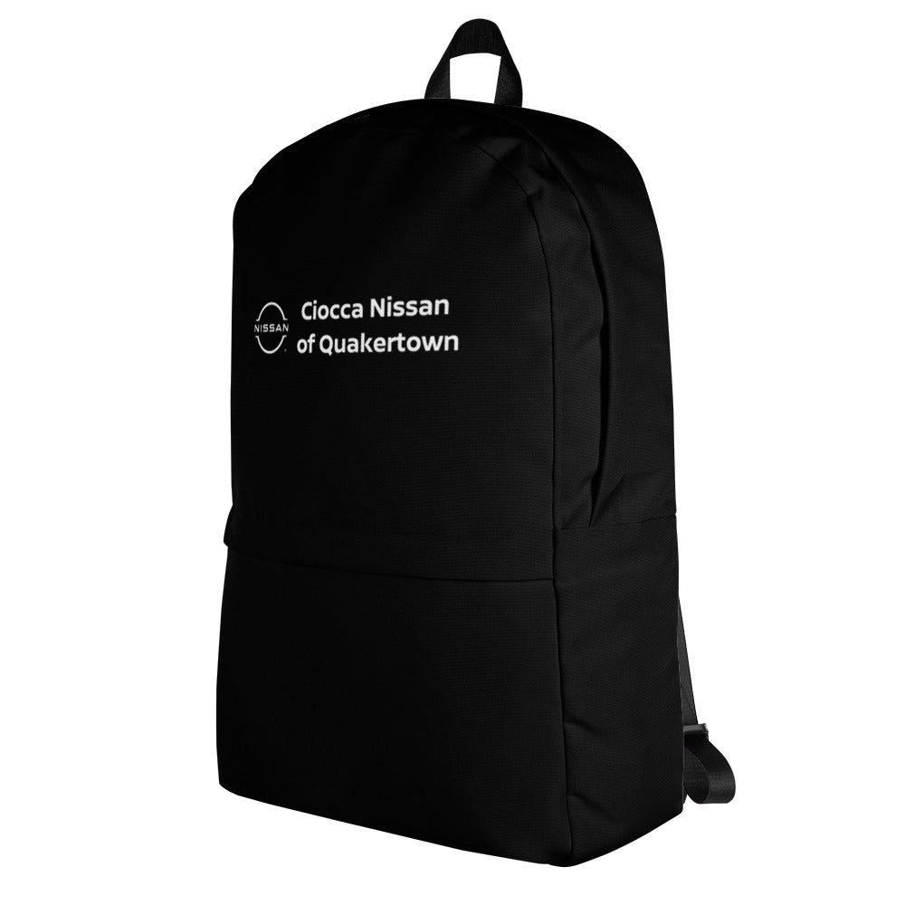 Classic Laptop Backpack - Nissan of Quakertown