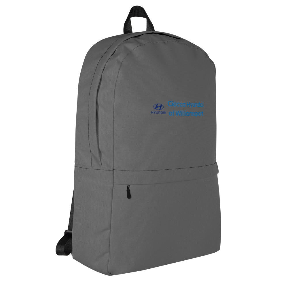 All-Over Print Backpack - Hyundai Williamsport