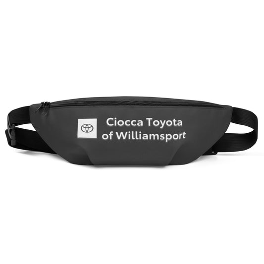All-Over Print Fanny-pack - Toyota Williamsport
