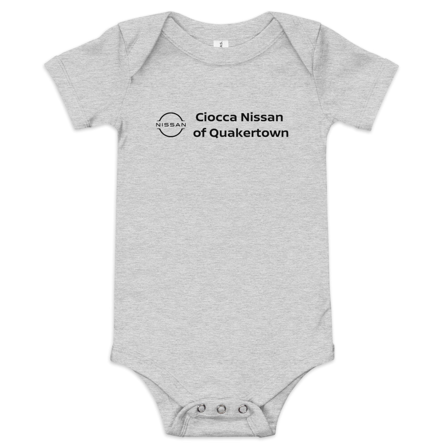 Infant Bodysuit - Nissan of Quakertown