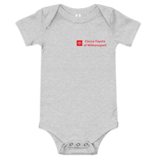 Infant Bodysuit - Toyota Williamsport