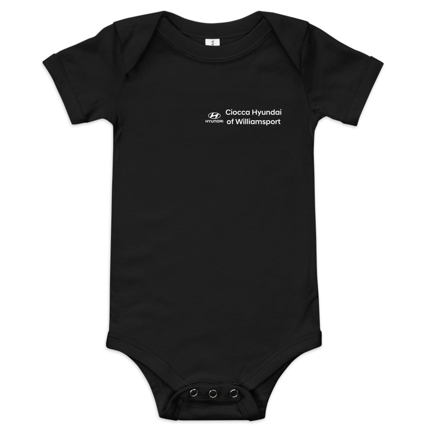 Infant Bodysuit - Hyundai Williamsport