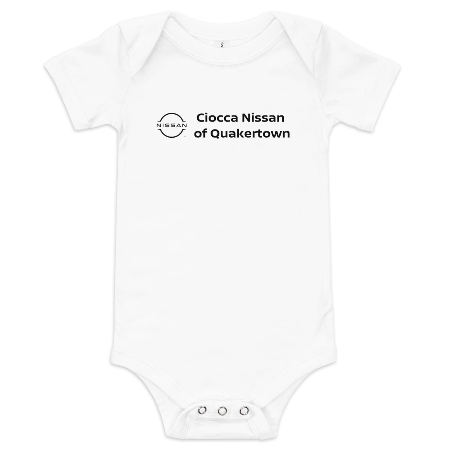 Infant Bodysuit - Nissan of Quakertown