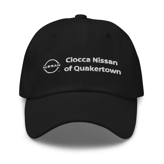 Dad hat - Nissan of Quakertown
