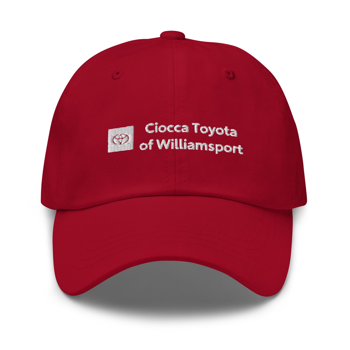 Dad hat - Toyota Williamsport