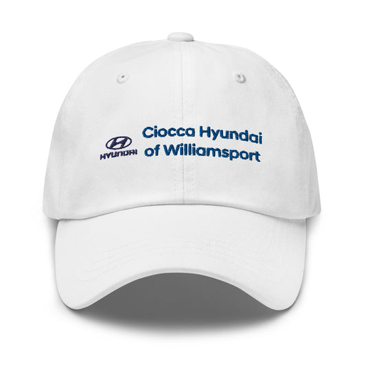 Dad hat - Hyundai Williamsport