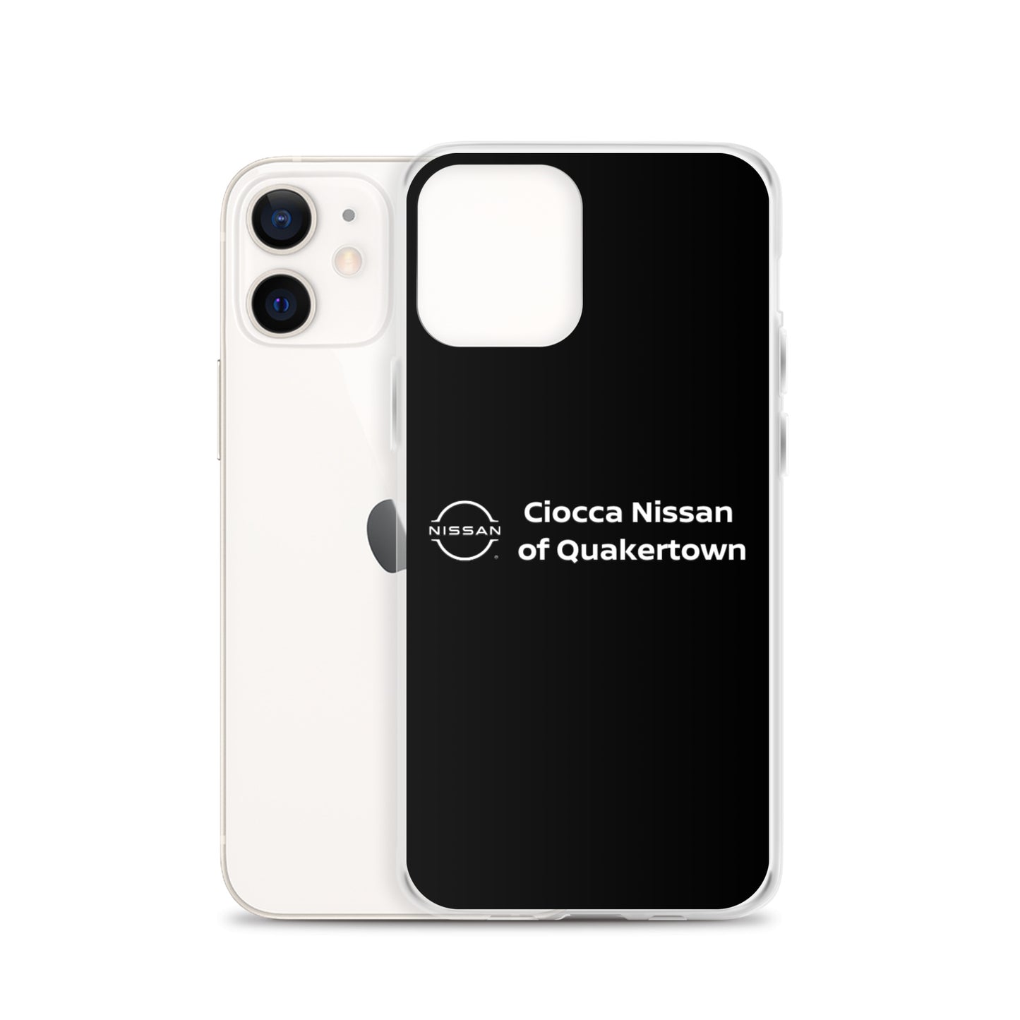 Clear Case for iPhone® - Nissan of Quakertown