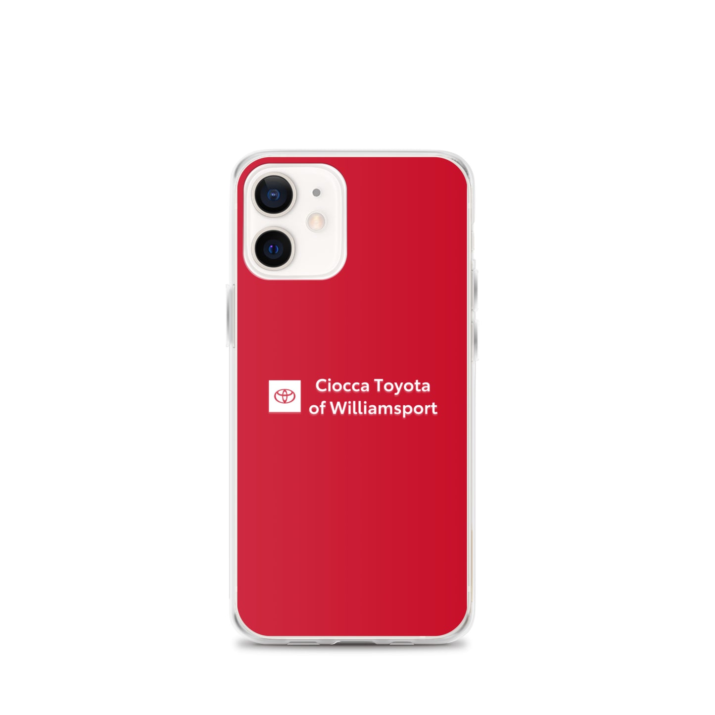 Clear Case for iPhone® - Toyota Williamsport