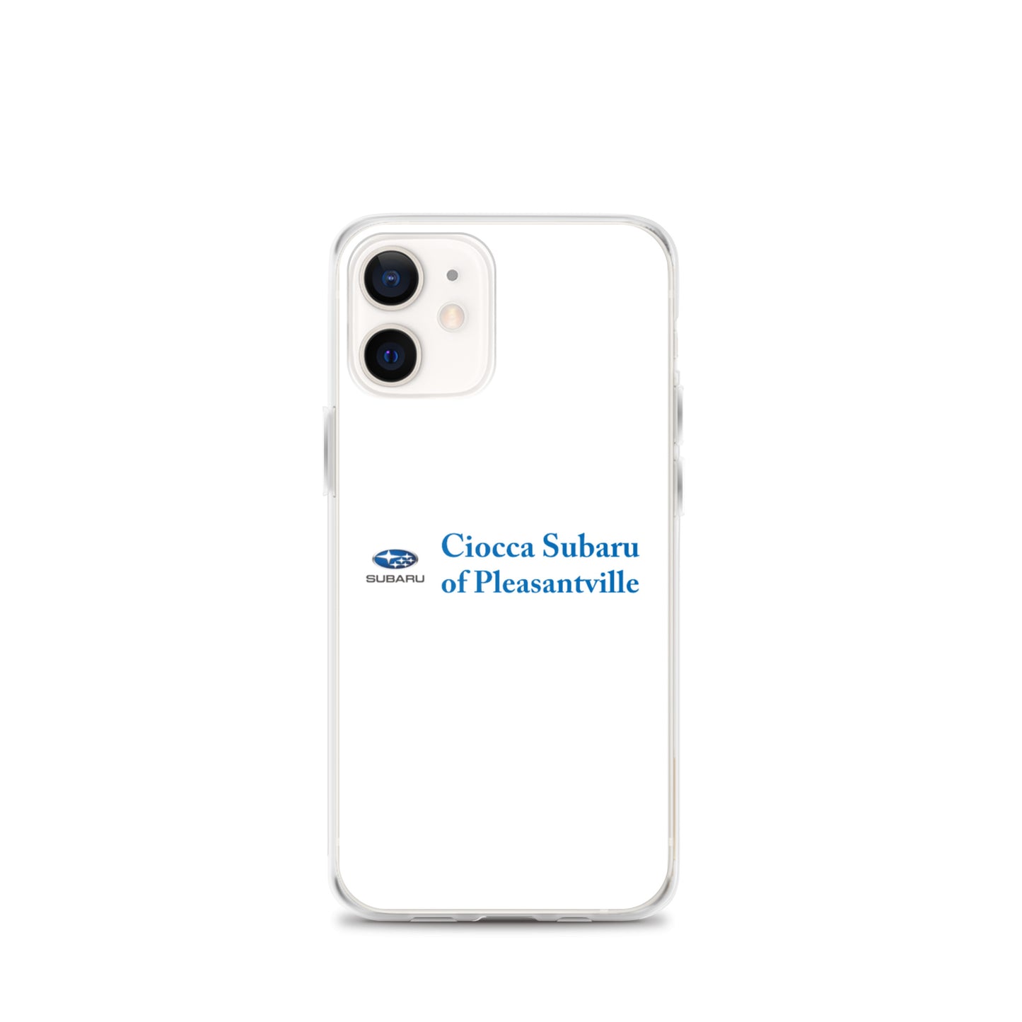 Clear Case for iPhone® - Subaru of Pleasantville