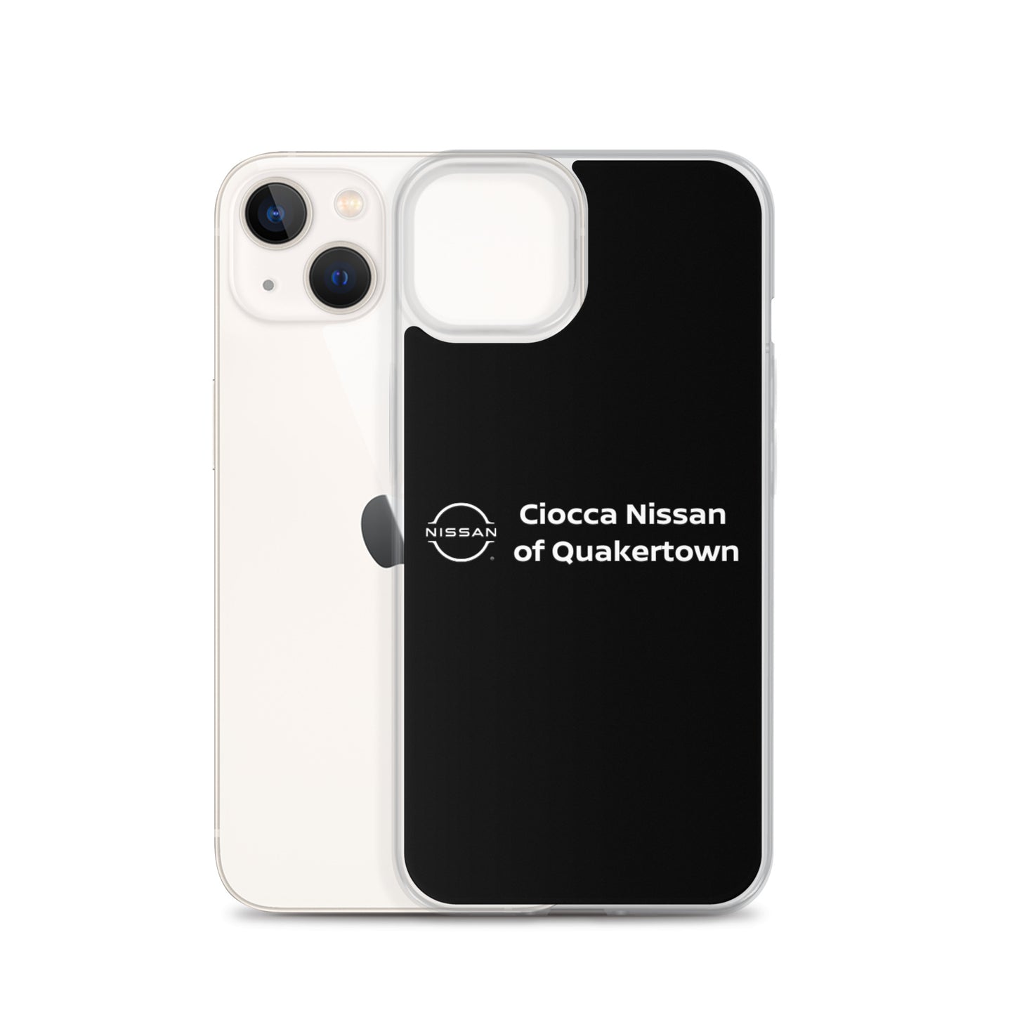 Clear Case for iPhone® - Nissan of Quakertown