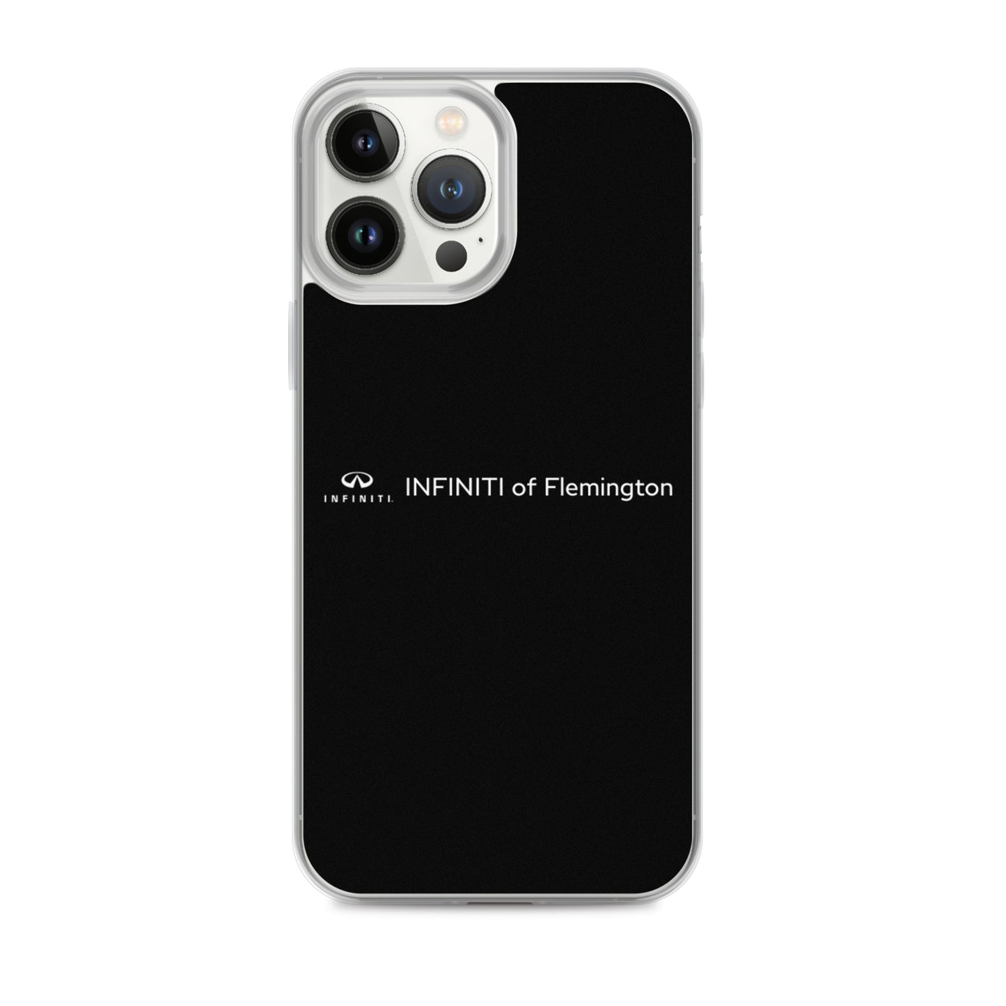 Clear Case for iPhone® - INFINITI of Flemington