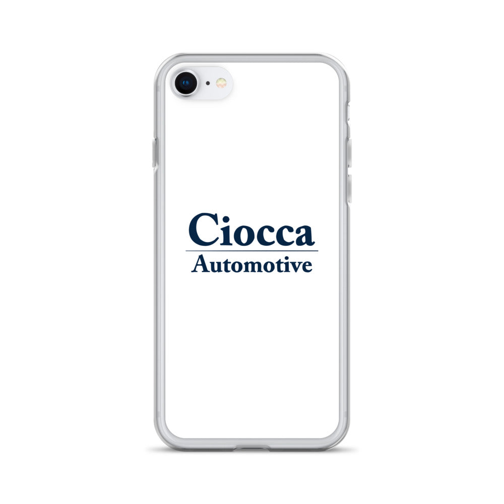 Clear Case for iPhone® - Ciocca