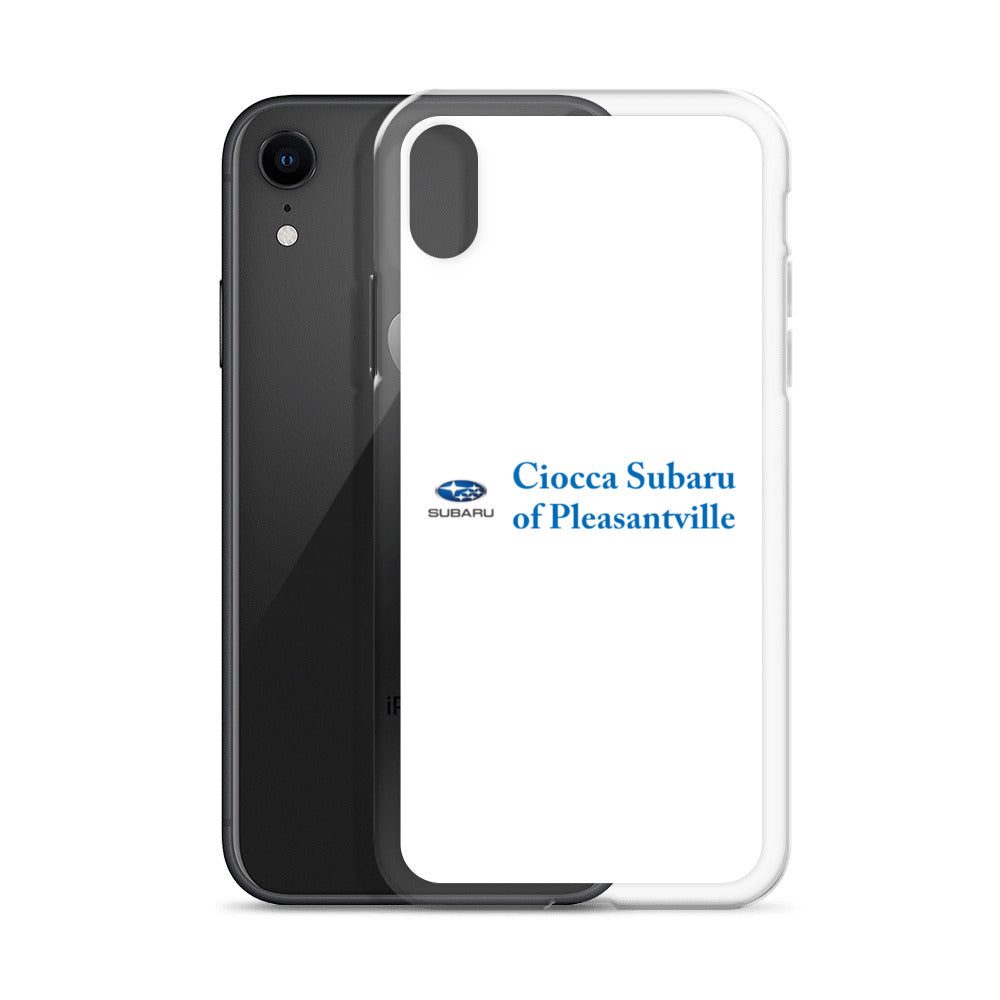 Clear Case for iPhone® - Subaru of Pleasantville