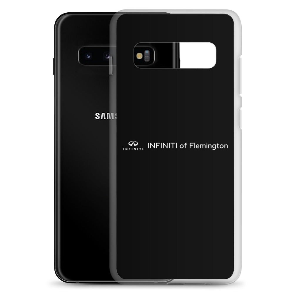 Clear Case for Samsung® - INFINITI of Flemington