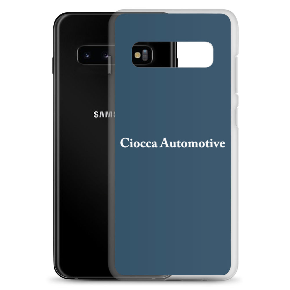 Clear Case for Samsung® - Ciocca