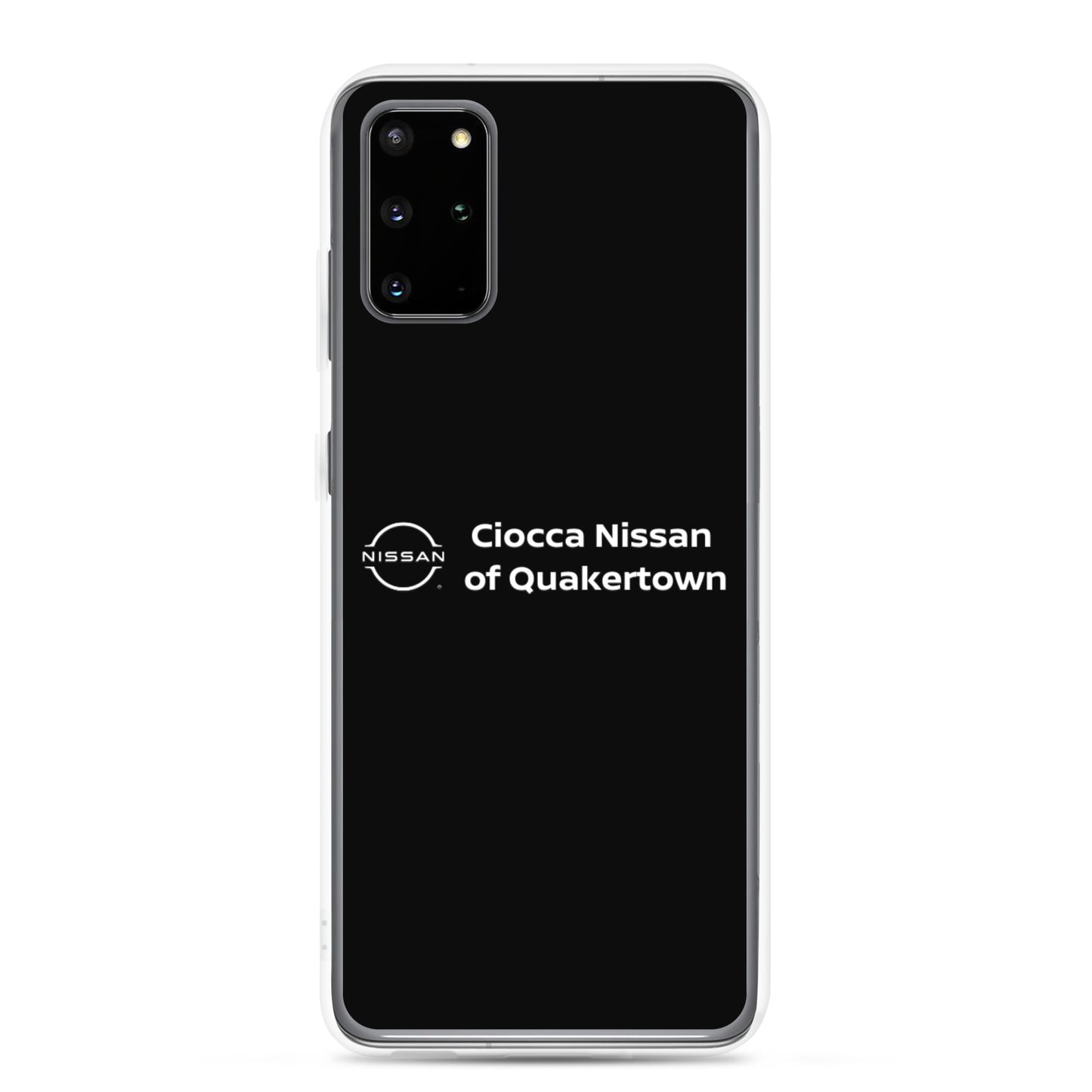 Clear Case for Samsung® - Nissan of Quakertown