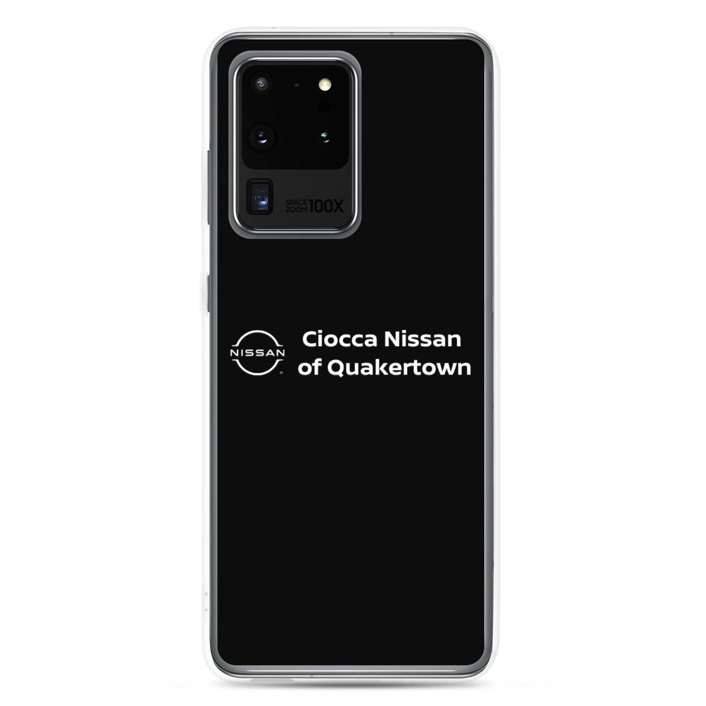 Clear Case for Samsung® - Nissan of Quakertown
