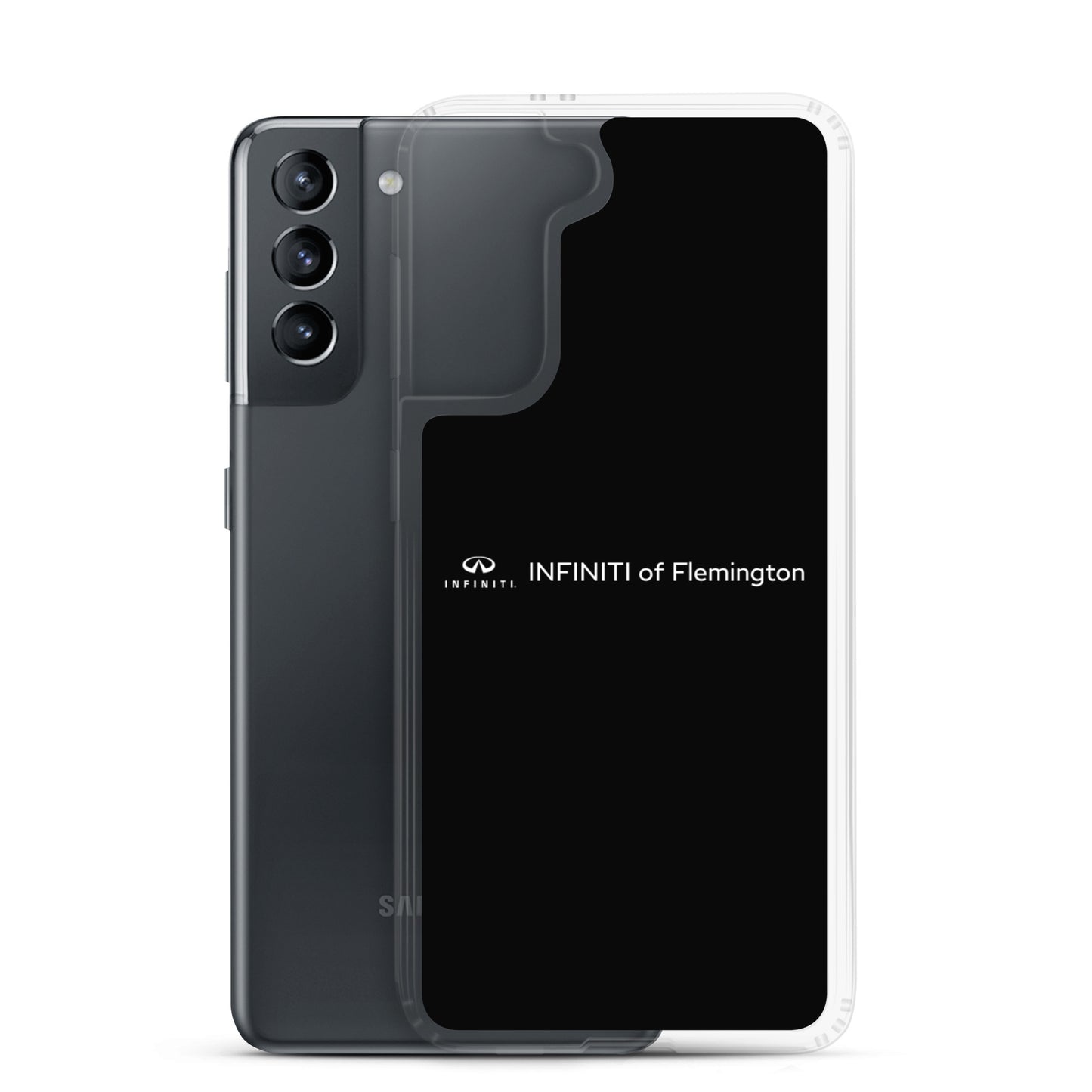 Clear Case for Samsung® - INFINITI of Flemington