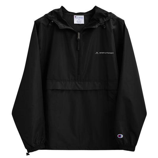 Champion | Embroidered Packable Jacket - INFINITI of Flemington