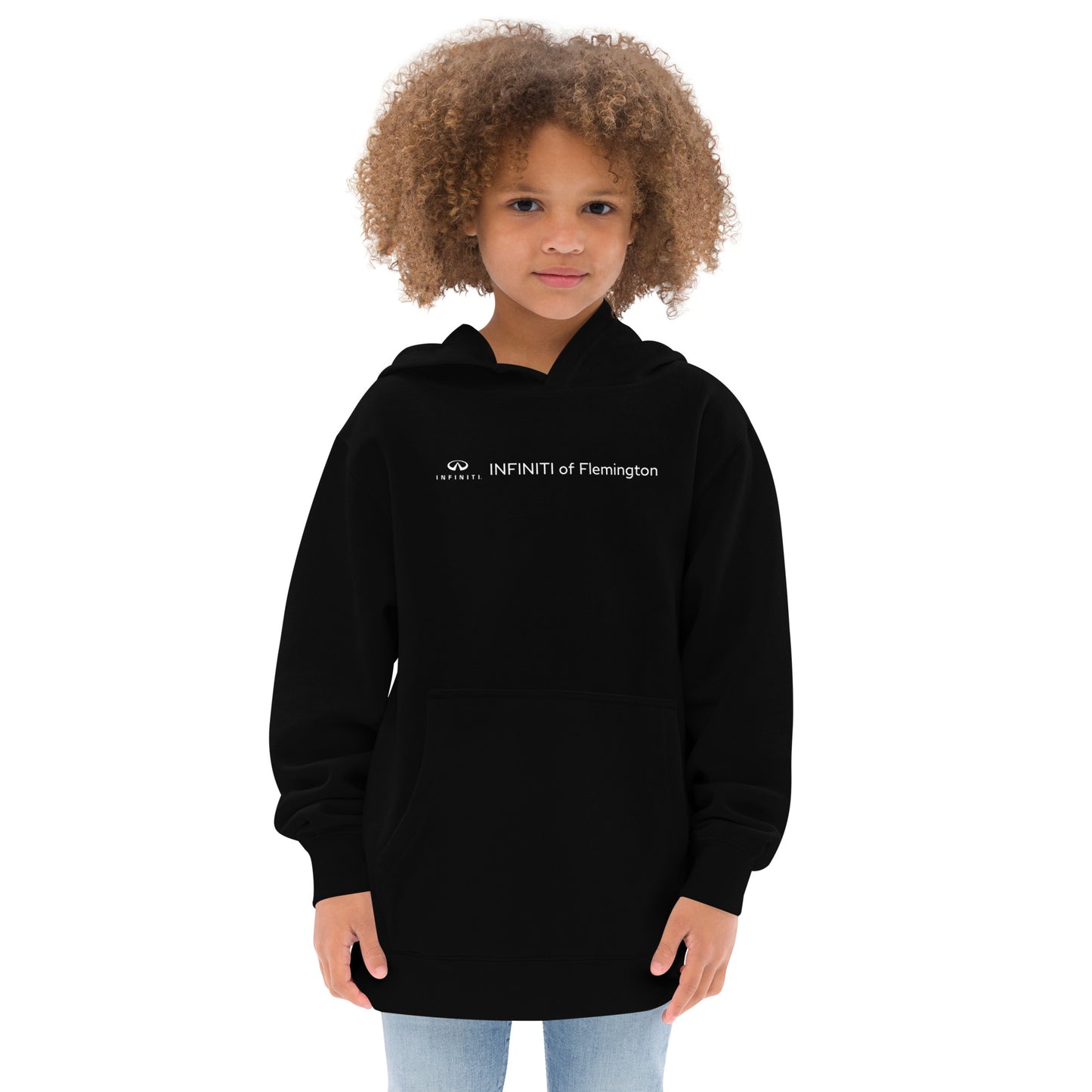 Kids fleece hoodie - INFINITI of Flemington