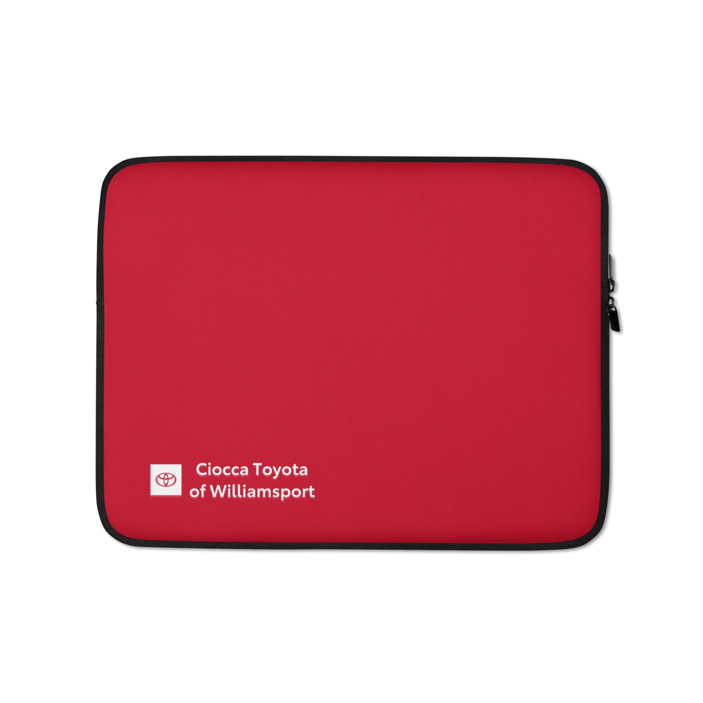 Laptop Sleeve - Toyota Williamsport