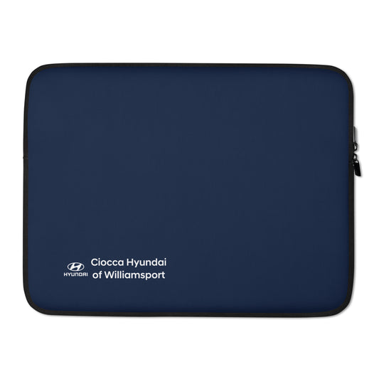 Laptop Sleeve - Hyundai Williamsport