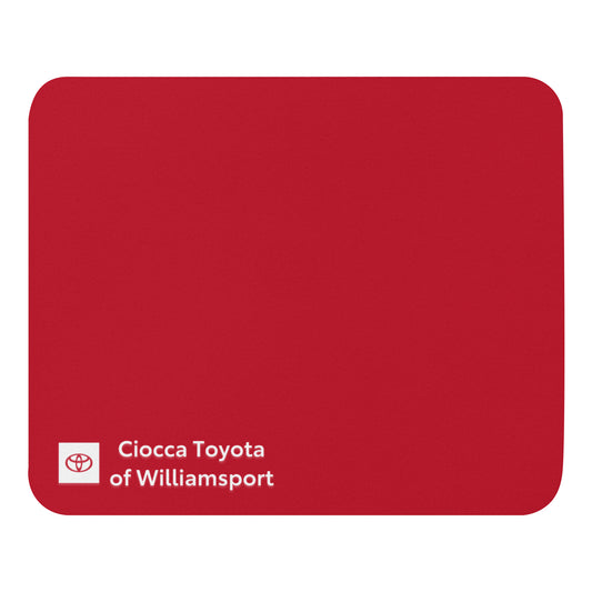 Mouse pad - Toyota Williamsport