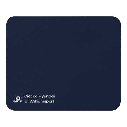Mouse pad - Hyundai Williamsport