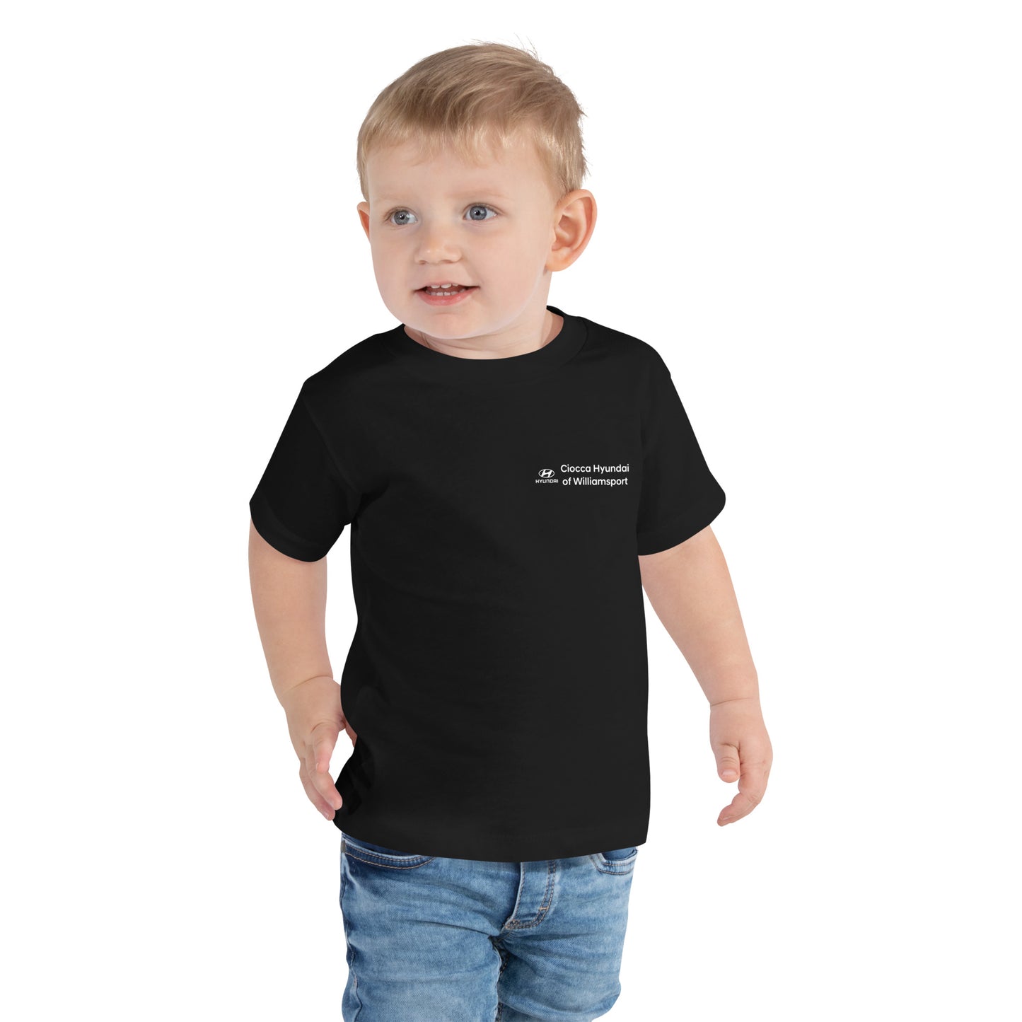 Toddler Short Sleeve Tee - Hyundai Williamsport