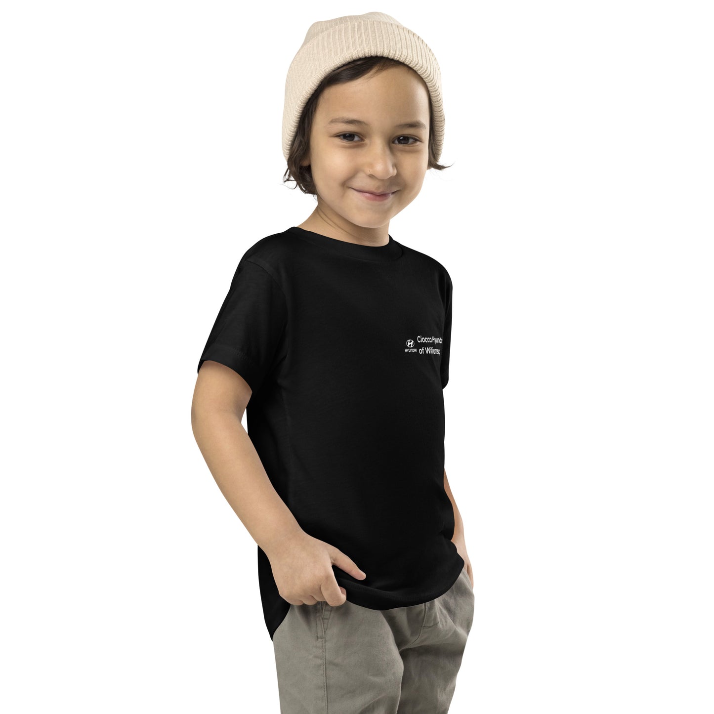 Toddler Short Sleeve Tee - Hyundai Williamsport