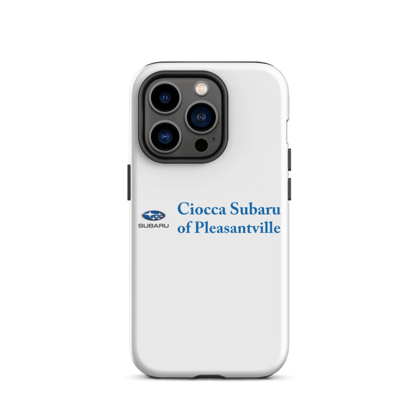 Tough Case for iPhone® - Subaru of Pleasantville