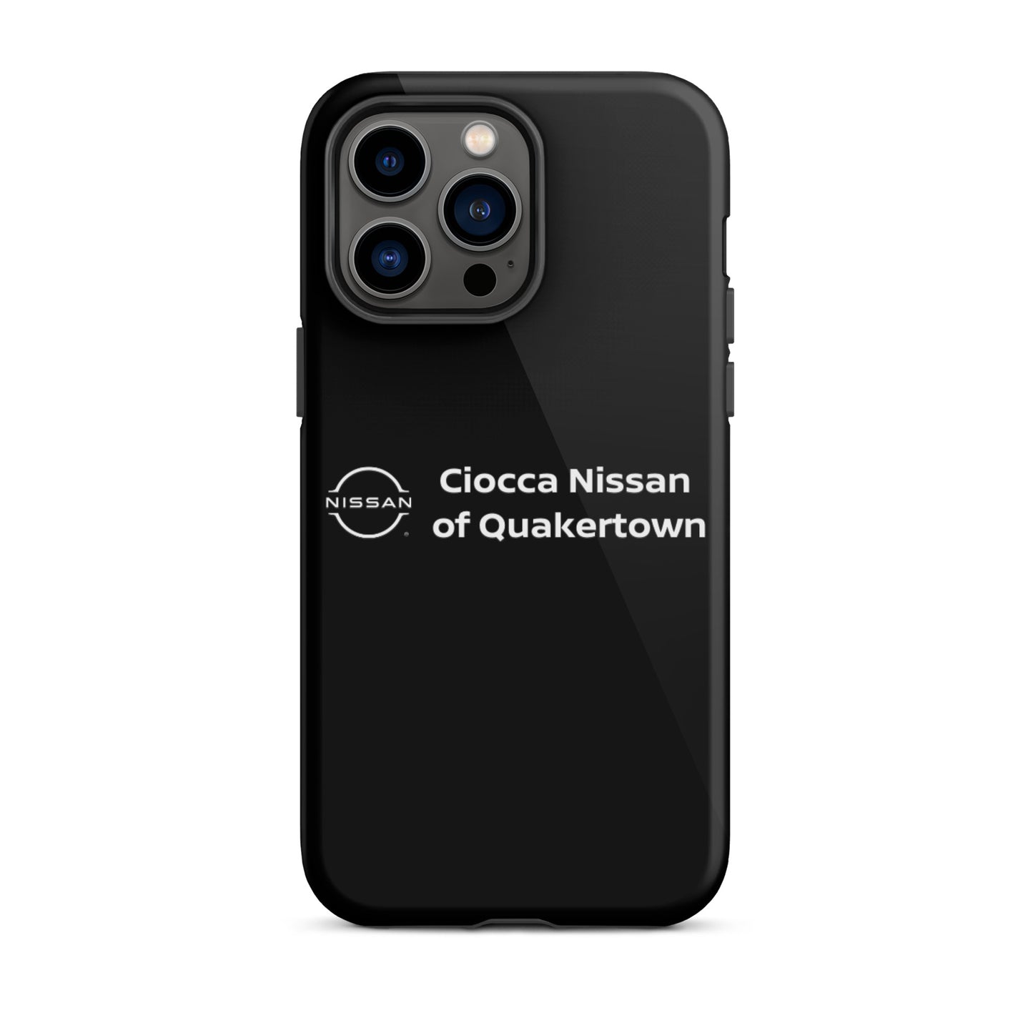 Tough Case for iPhone® - Nissan of Quakertown