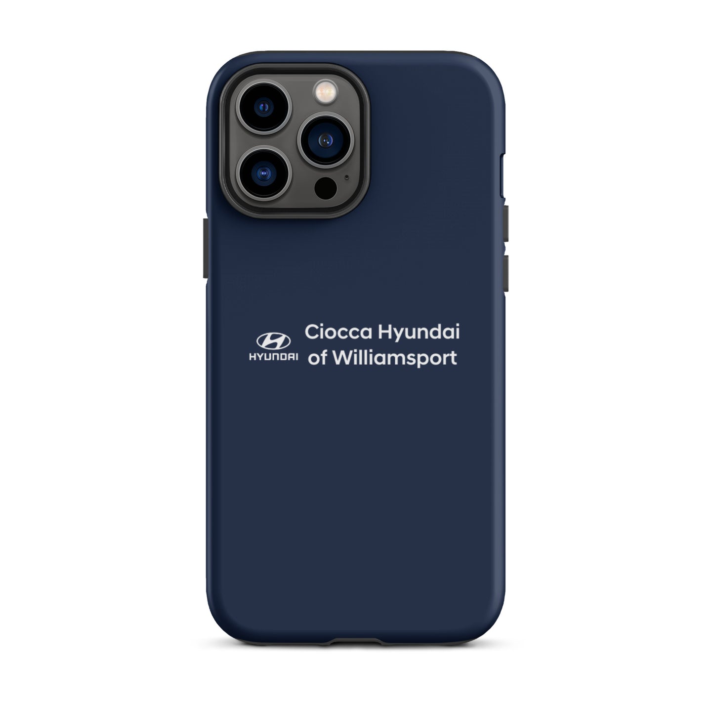 Tough Case for iPhone® - Hyundai Williamsport