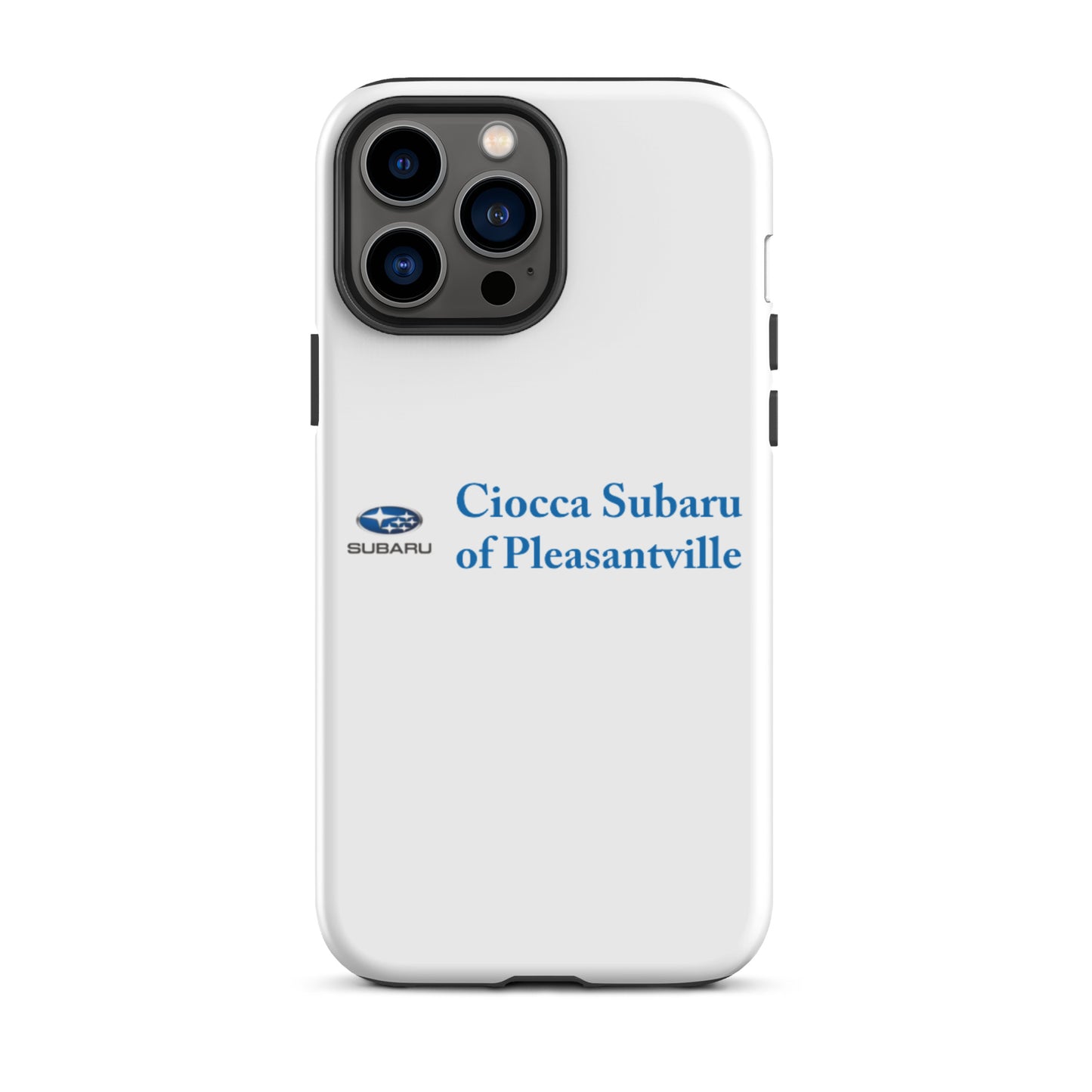 Tough Case for iPhone® - Subaru of Pleasantville