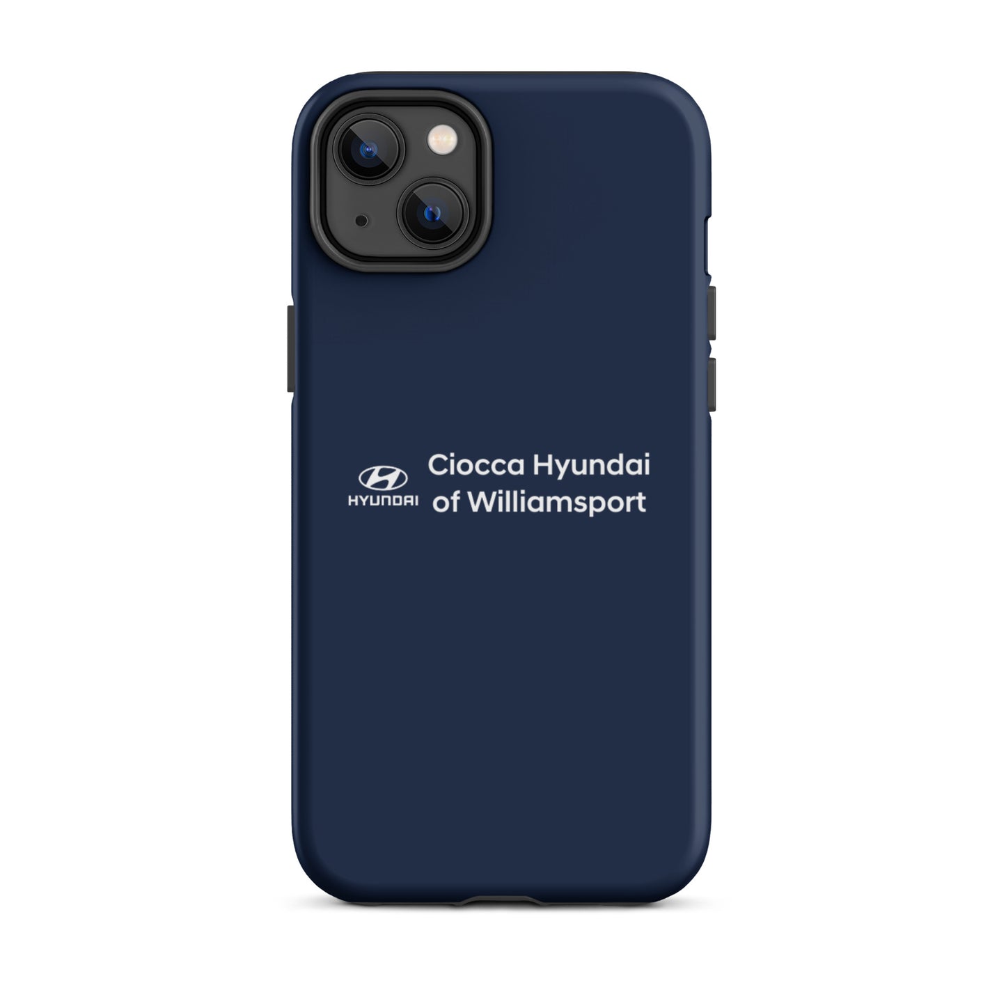 Tough Case for iPhone® - Hyundai Williamsport