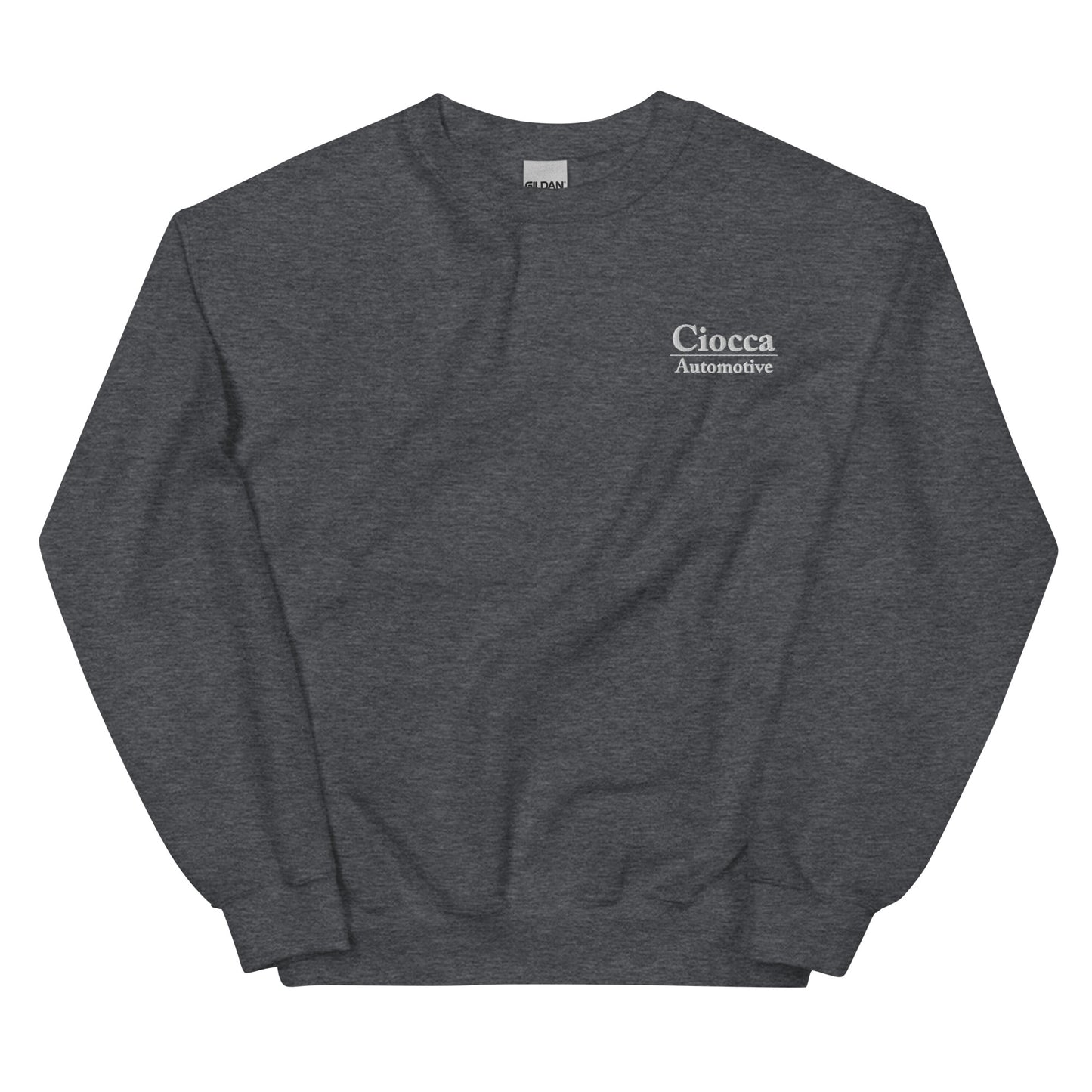 Unisex Classic Sweatshirt-Ciocca