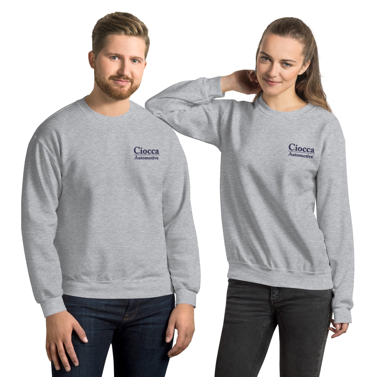 Unisex Classic Sweatshirt-Ciocca