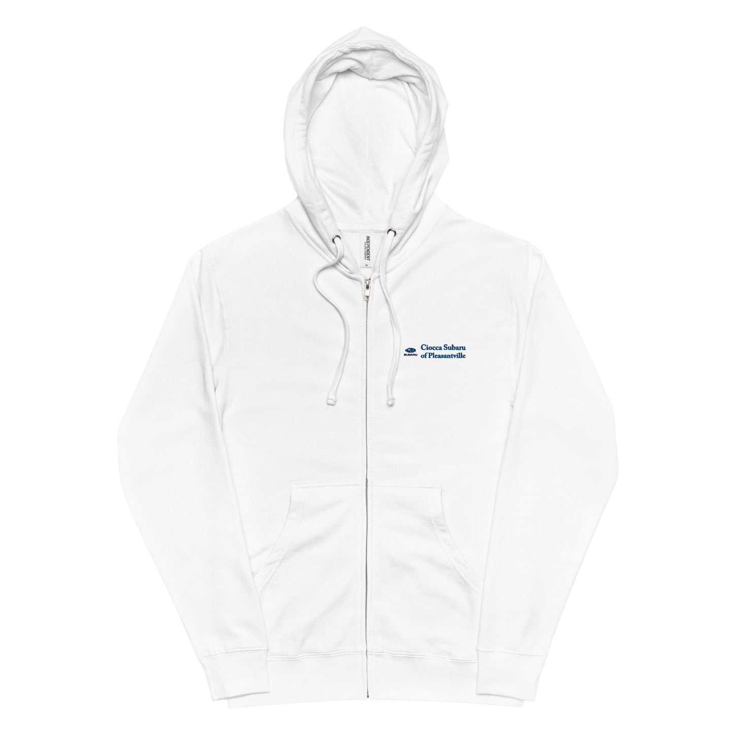 Independent Trading Co. | Zip-up hoodie - Subaru of Pleasantville