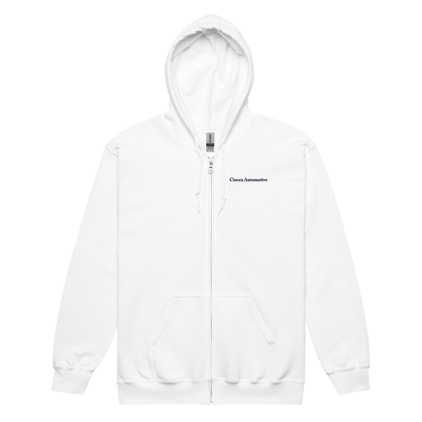 Unisex heavy blend zip hoodie - Ciocca